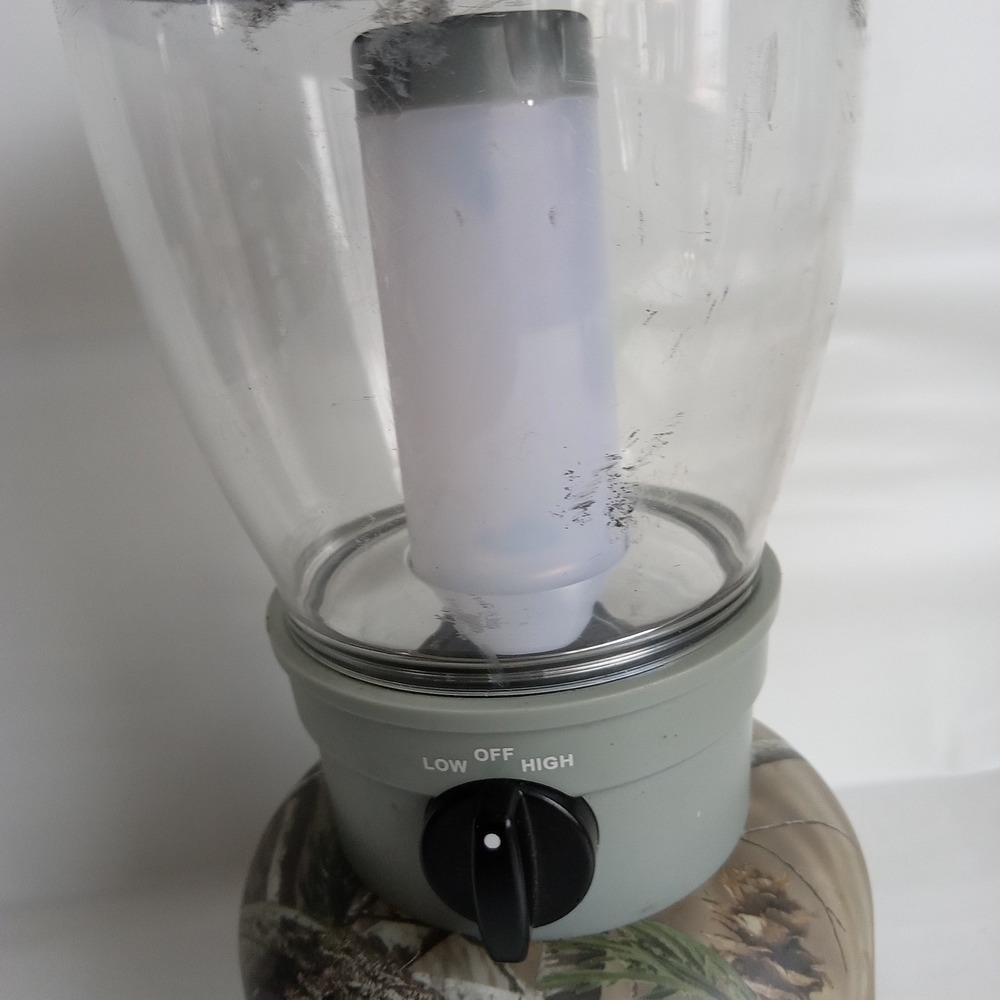 coleman battery powered lantern - Picture 5 of 9